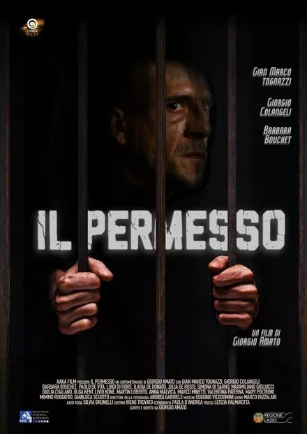 Il permesso – locandina del cortometraggio di Giorgio Amato